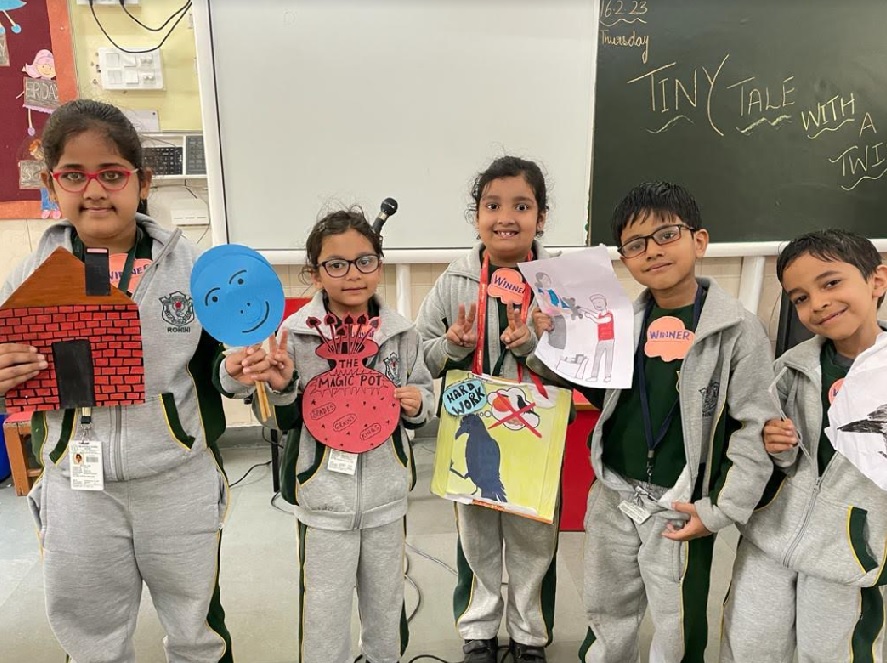 Delhi Public School, Sector-24 Phase-3 Rohini gallery 41