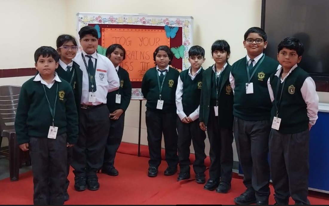 Delhi Public School, Sector-24 Phase-3 Rohini gallery 39