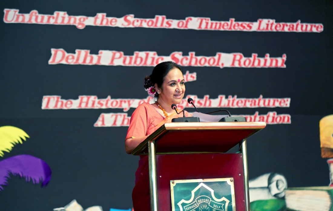 Delhi Public School, Sector-24 Phase-3 Rohini gallery 36