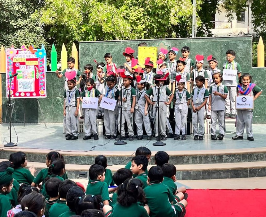 Delhi Public School, Sector-24 Phase-3 Rohini gallery 25