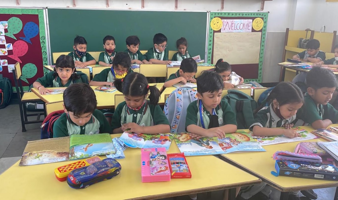 Delhi Public School, Sector-24 Phase-3 Rohini gallery 20