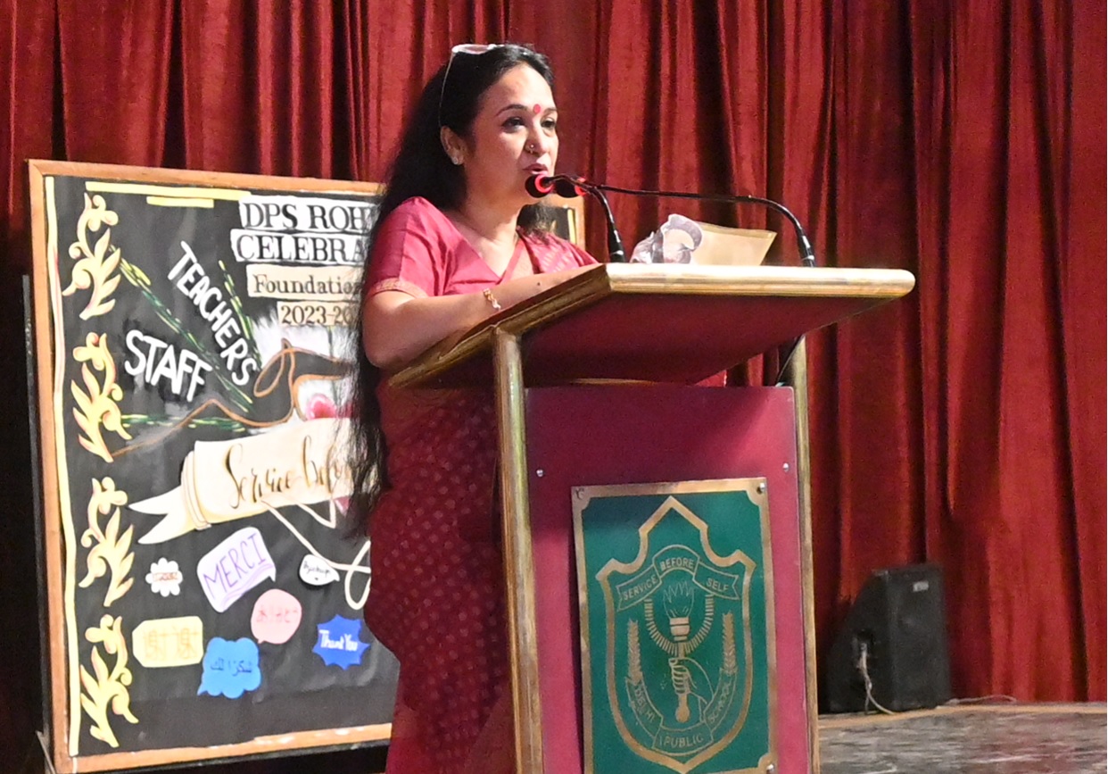 Delhi Public School, Sector-24 Phase-3 Rohini gallery 18