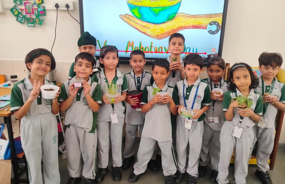 Delhi Public School, Sector-24 Phase-3 Rohini gallery 17