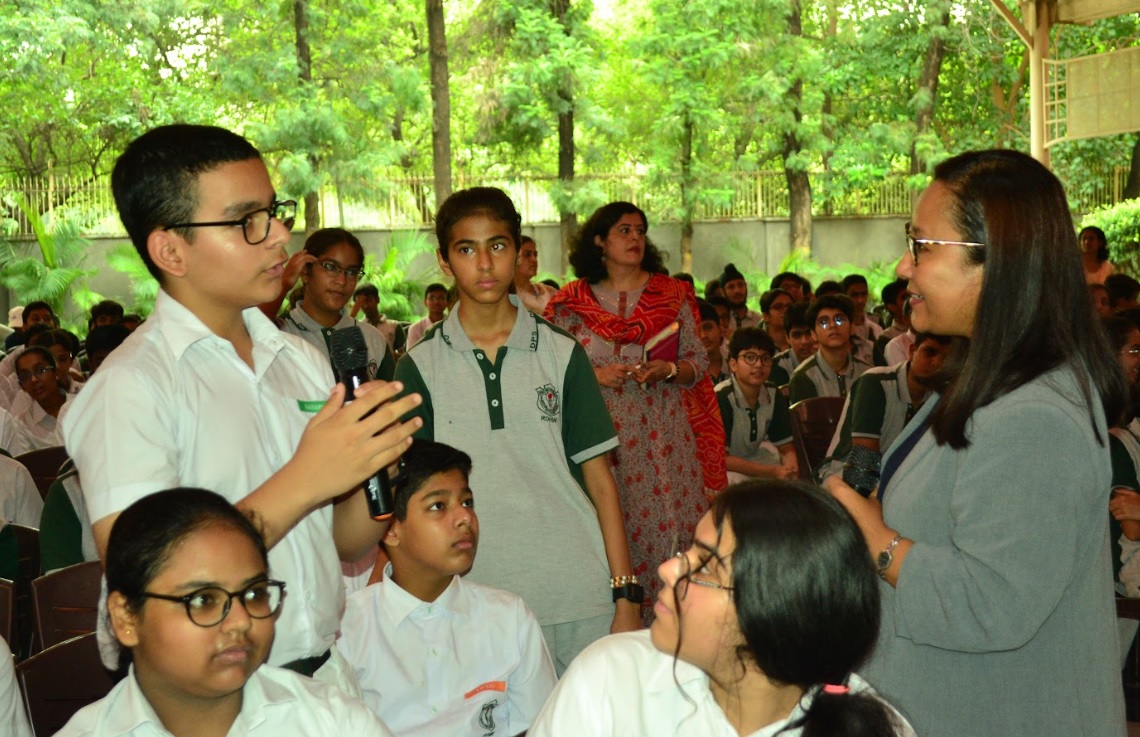 Delhi Public School, Sector-24 Phase-3 Rohini gallery 15