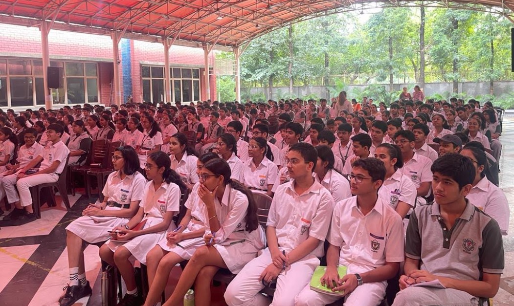 Delhi Public School, Sector-24 Phase-3 Rohini gallery 14