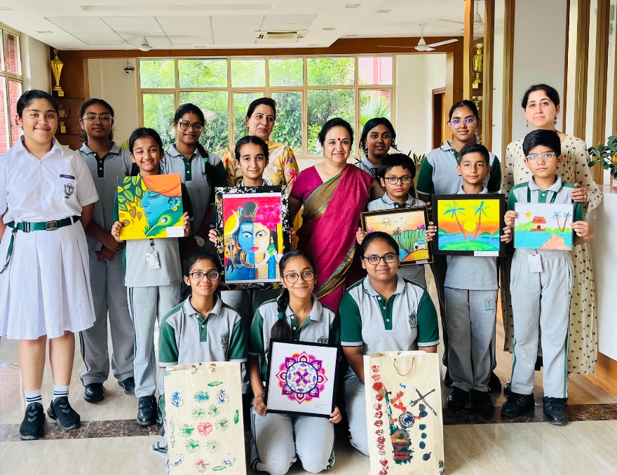 Delhi Public School, Sector-24 Phase-3 Rohini gallery 12