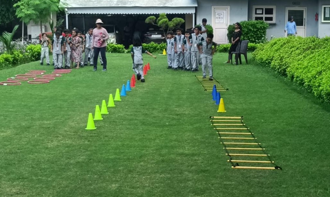 Delhi Public School, Sector-24 Phase-3 Rohini gallery 9