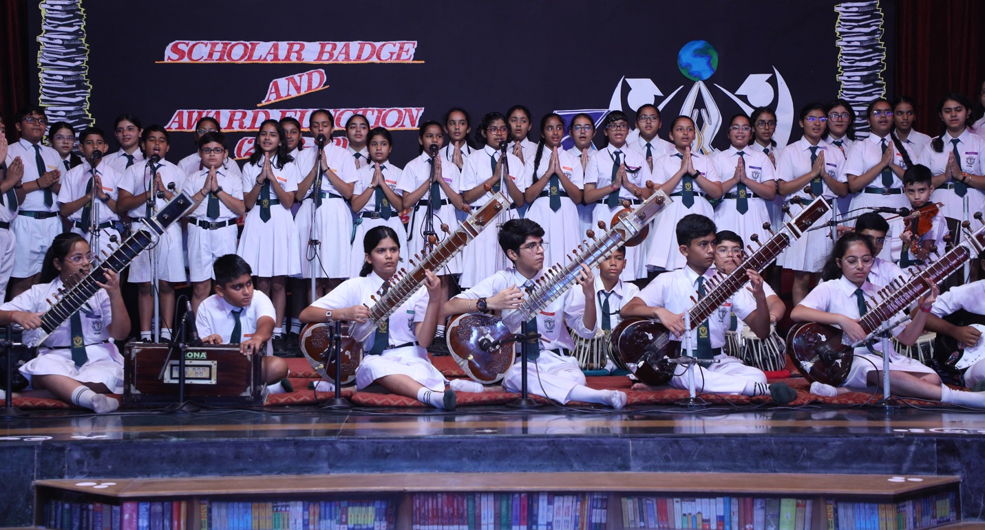 Delhi Public School, Sector-24 Phase-3 Rohini gallery 8