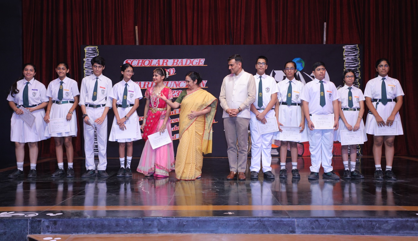 Delhi Public School, Sector-24 Phase-3 Rohini gallery 7