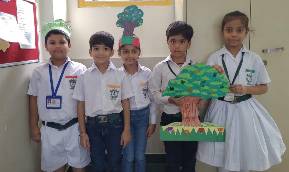 Delhi Public School, Sector-24 Phase-3 Rohini gallery 5