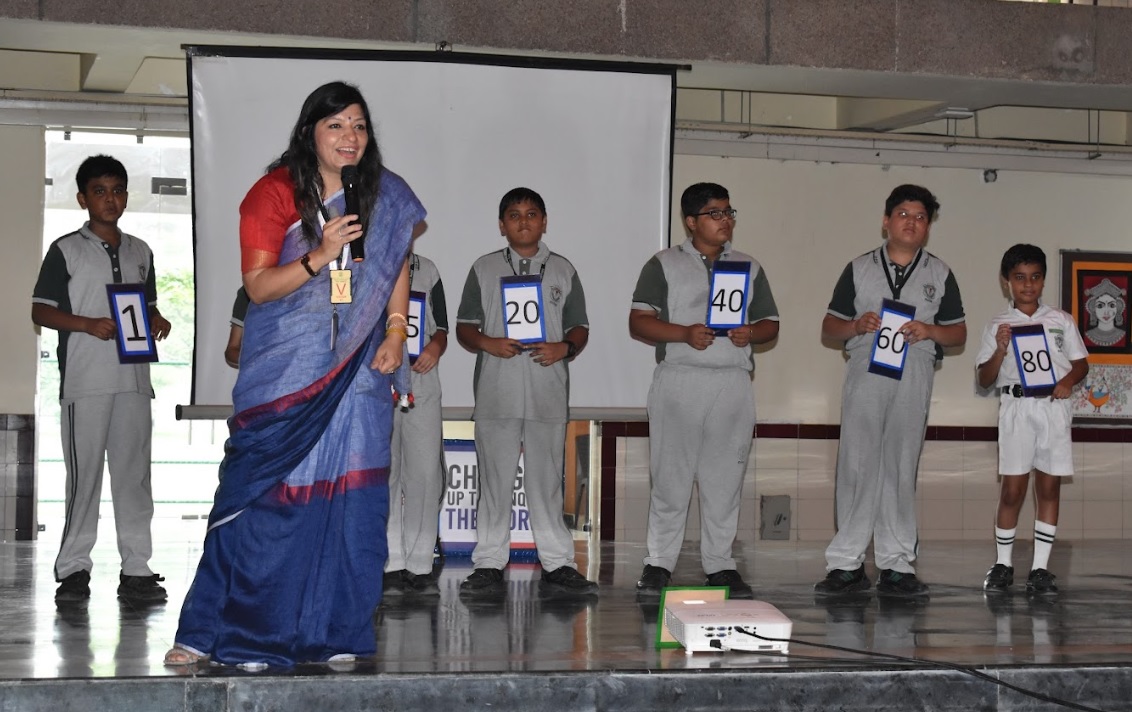 Delhi Public School, Sector-24 Phase-3 Rohini gallery 2
