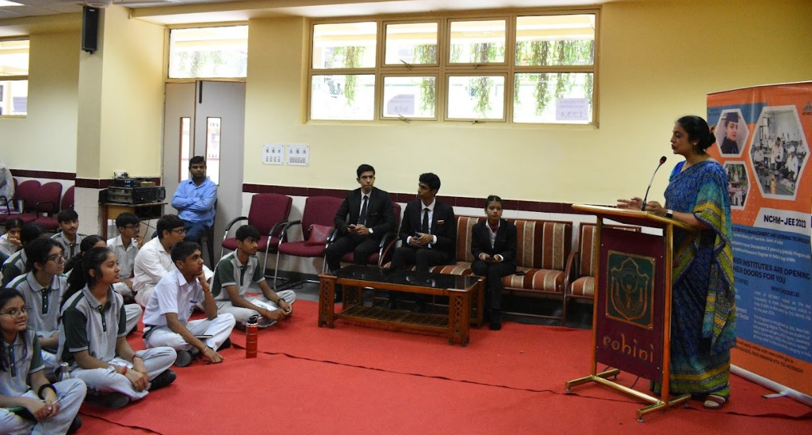 Delhi Public School, Sector-24 Phase-3 Rohini gallery 1
