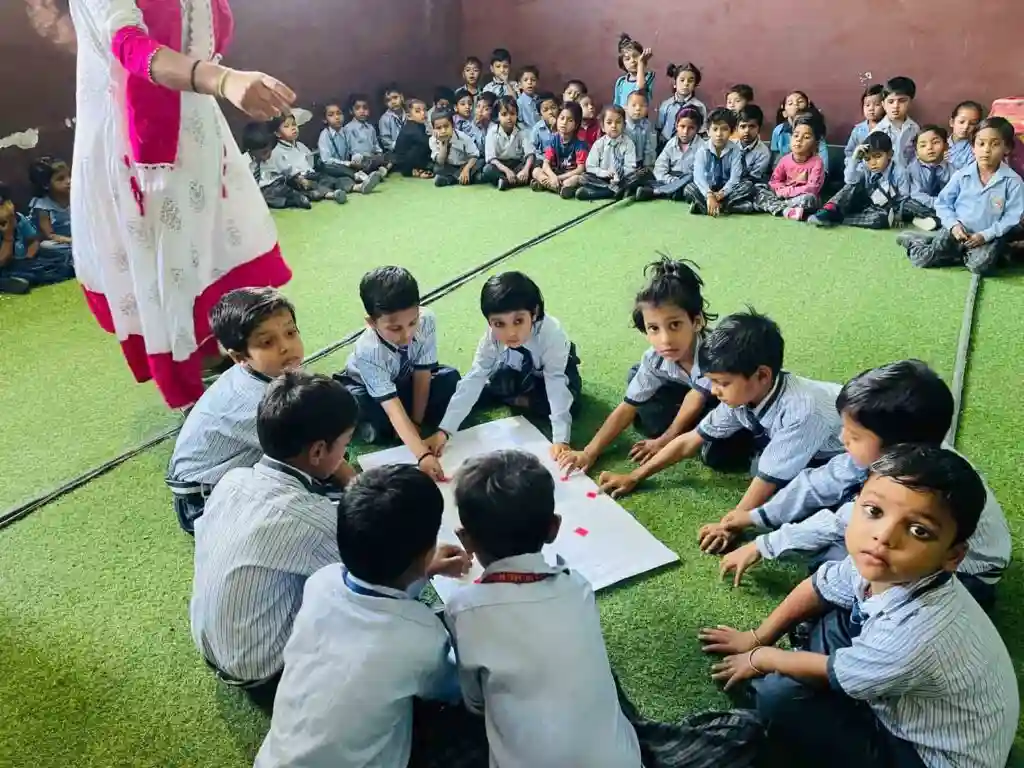 Ch. Chiranji Lal Chandila senior secondary school 2