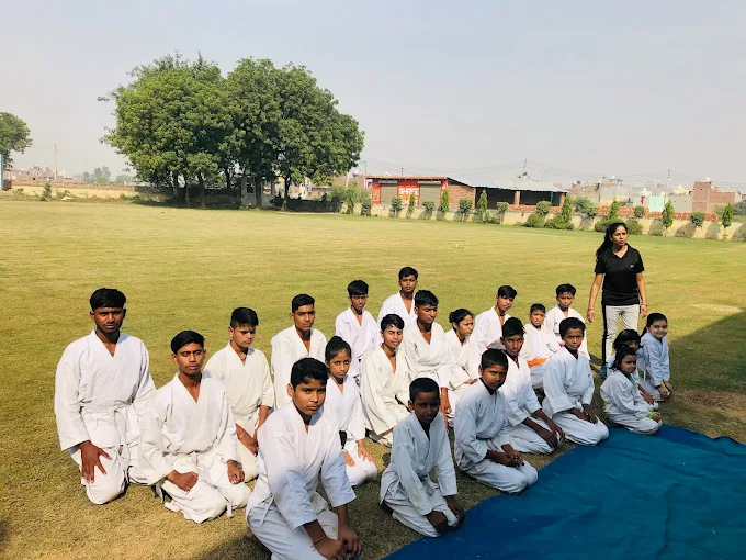 Ch. Chiranji Lal Chandila senior secondary school 6