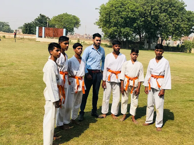 Ch. Chiranji Lal Chandila senior secondary school 5