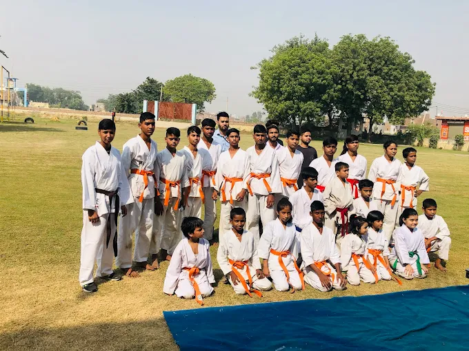 Ch. Chiranji Lal Chandila senior secondary school 4