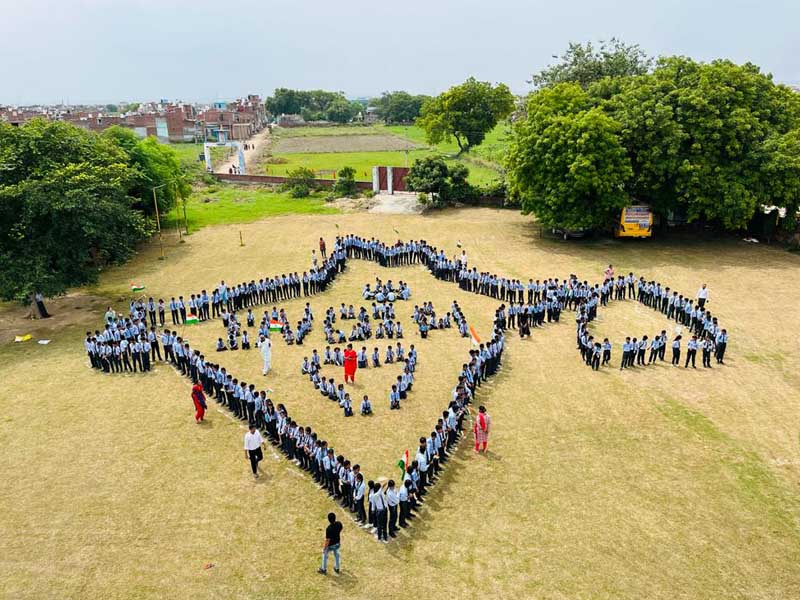 Ch. Chiranji Lal Chandila senior secondary school 9