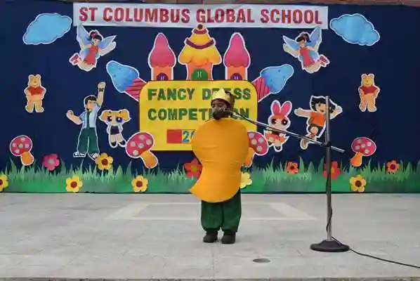 St. Columbus Global School 2