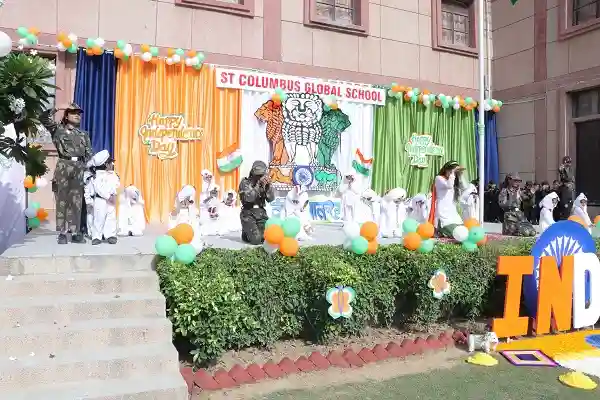 St. Columbus Global School 4