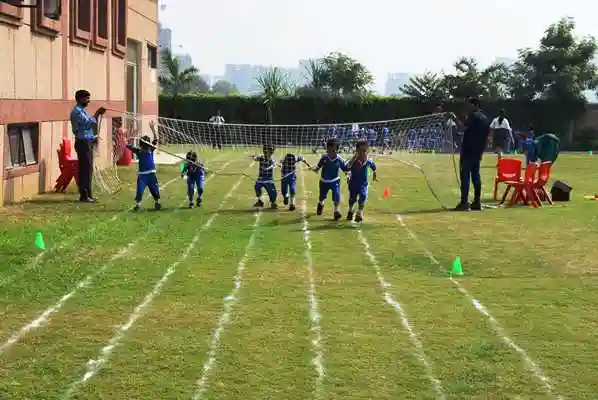 St. Columbus Global School 7