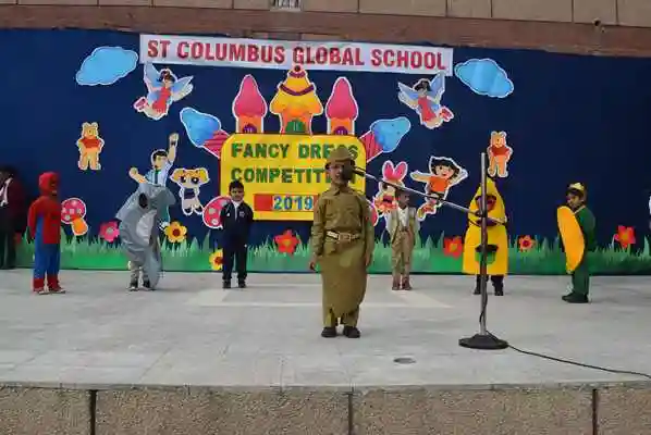 St. Columbus Global School 11