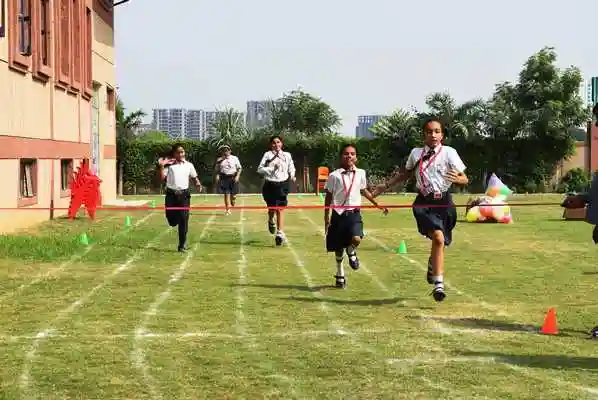 St. Columbus Global School 8
