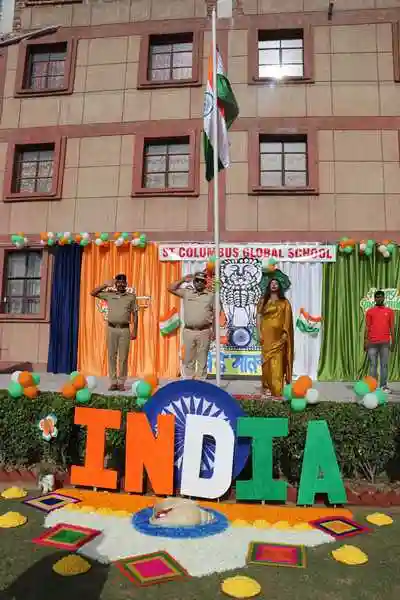 St. Columbus Global School 15