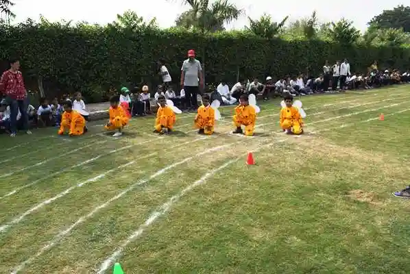 St. Columbus Global School 17