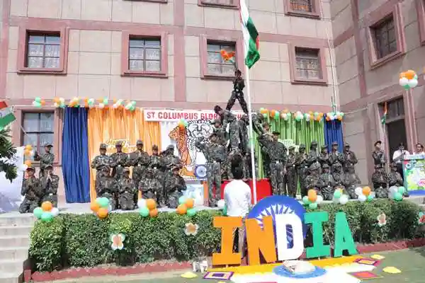 St. Columbus Global School 18