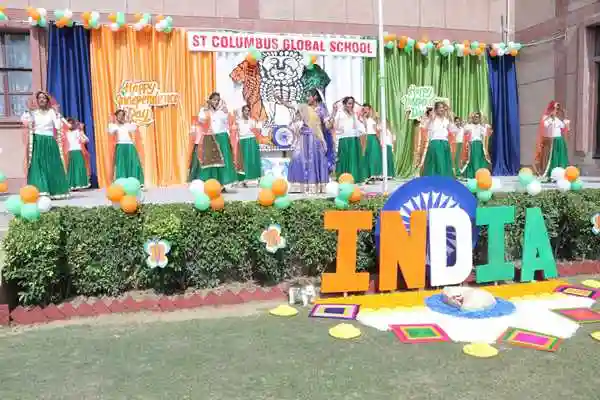 St. Columbus Global School 10