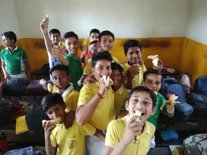 Murari lal global school 3