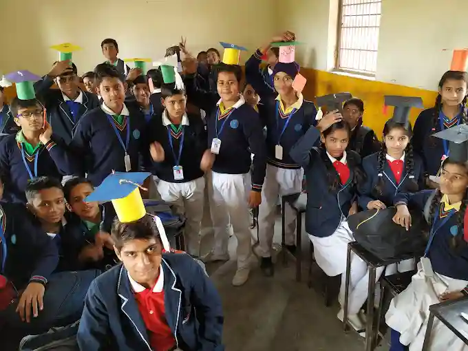 Murari lal global school 6