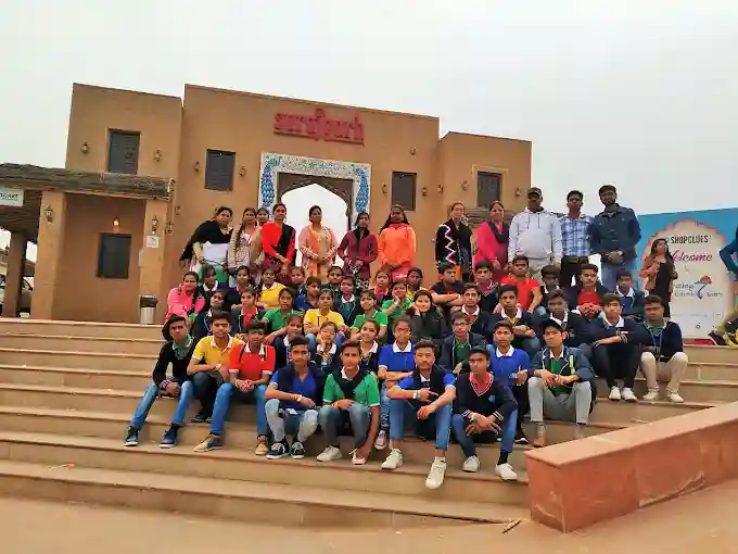 Murari lal global school 7