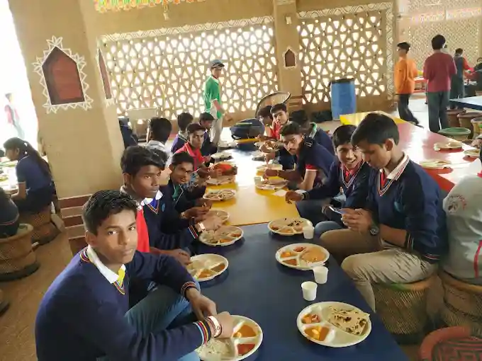 Murari lal global school 4