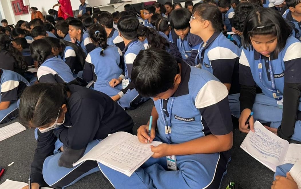 The Heritage School campus 3
