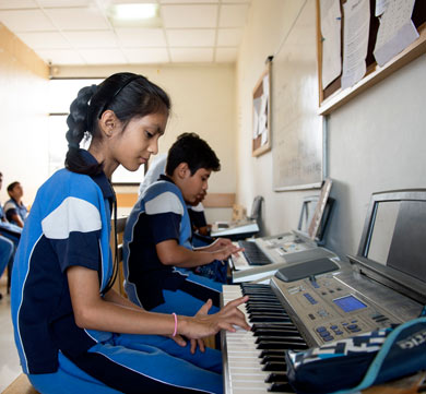 The Heritage School campus 5