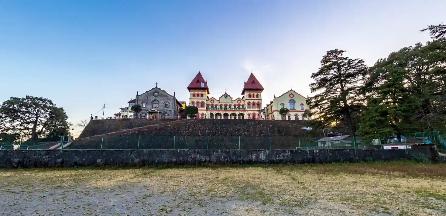 St. Joseph's College 3