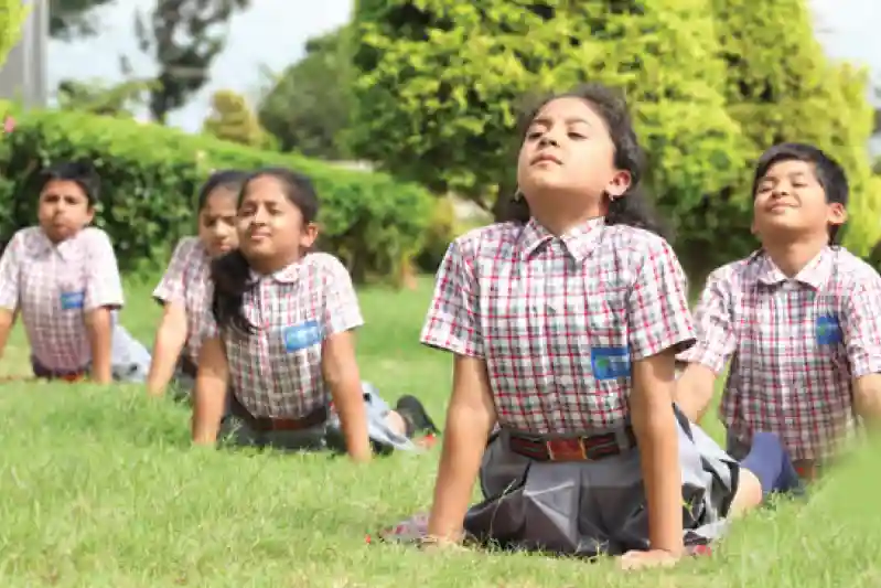Sri Chaitanya Techno School 7