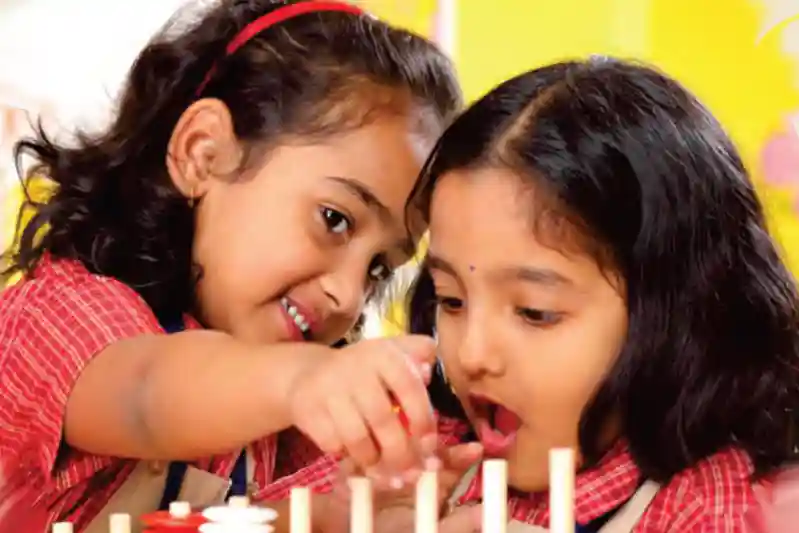 Sri Chaitanya Techno School 8