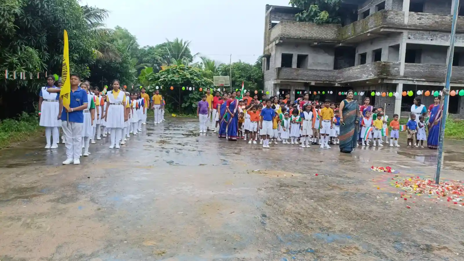Gautam Budha International School 2
