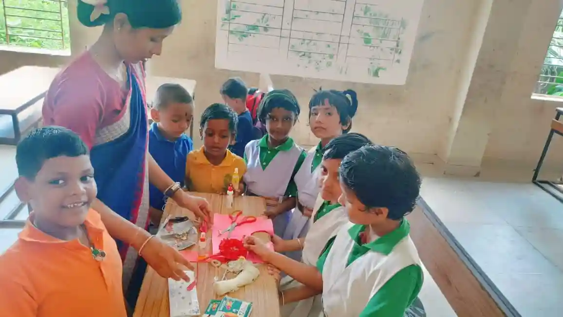 Gautam Budha International School 3