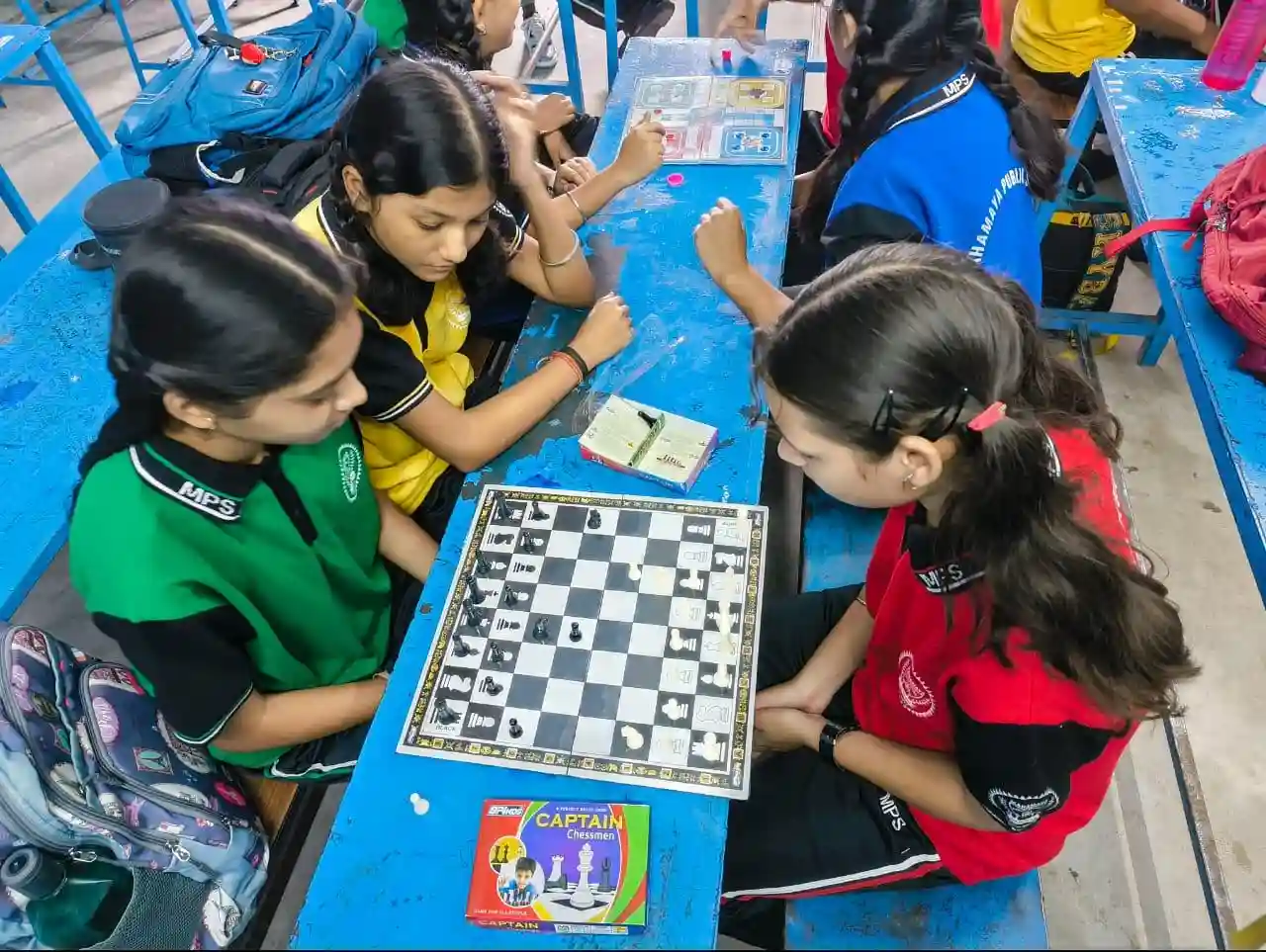 Gautam Budha International School 4