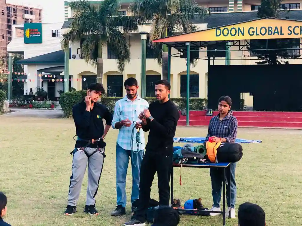Doon Global School 3