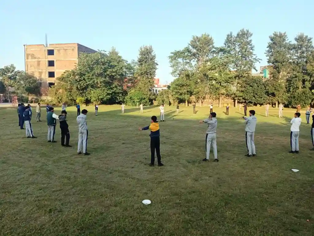 Doon Global School 4