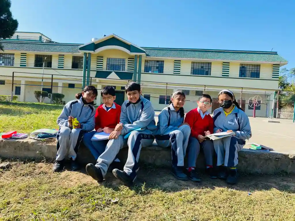 Doon Global School 13