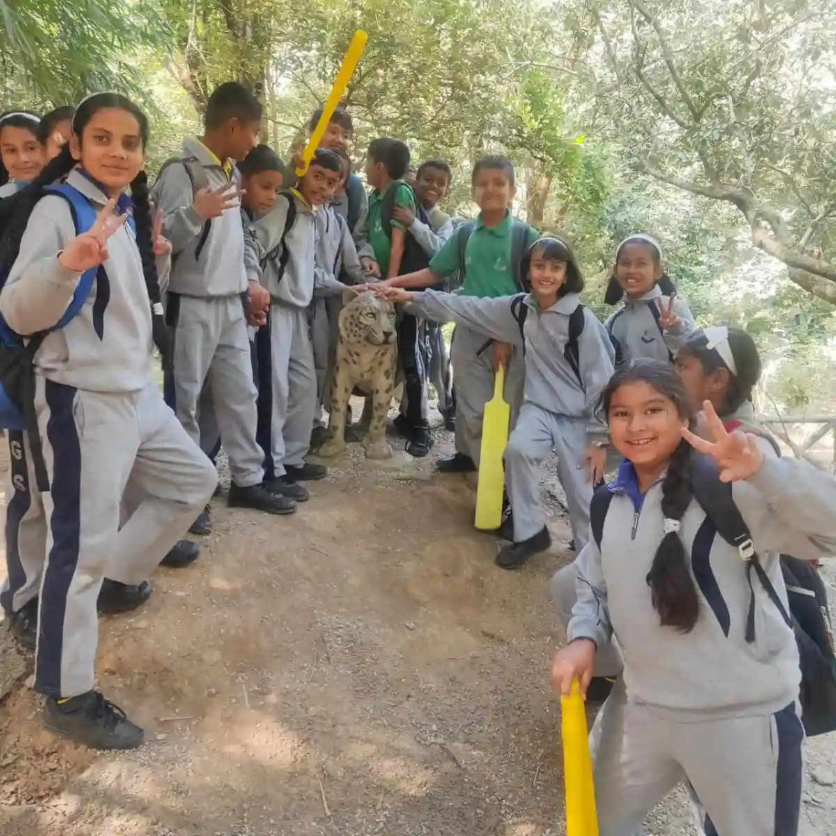 Doon Global School 15