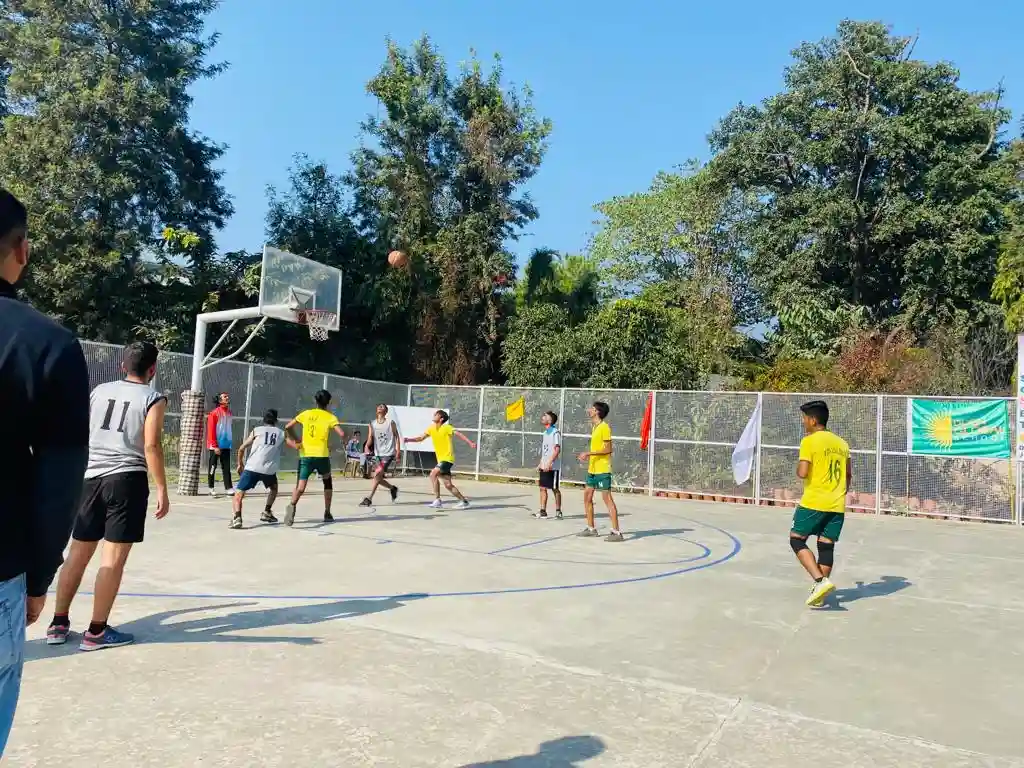 Doon Global School 16