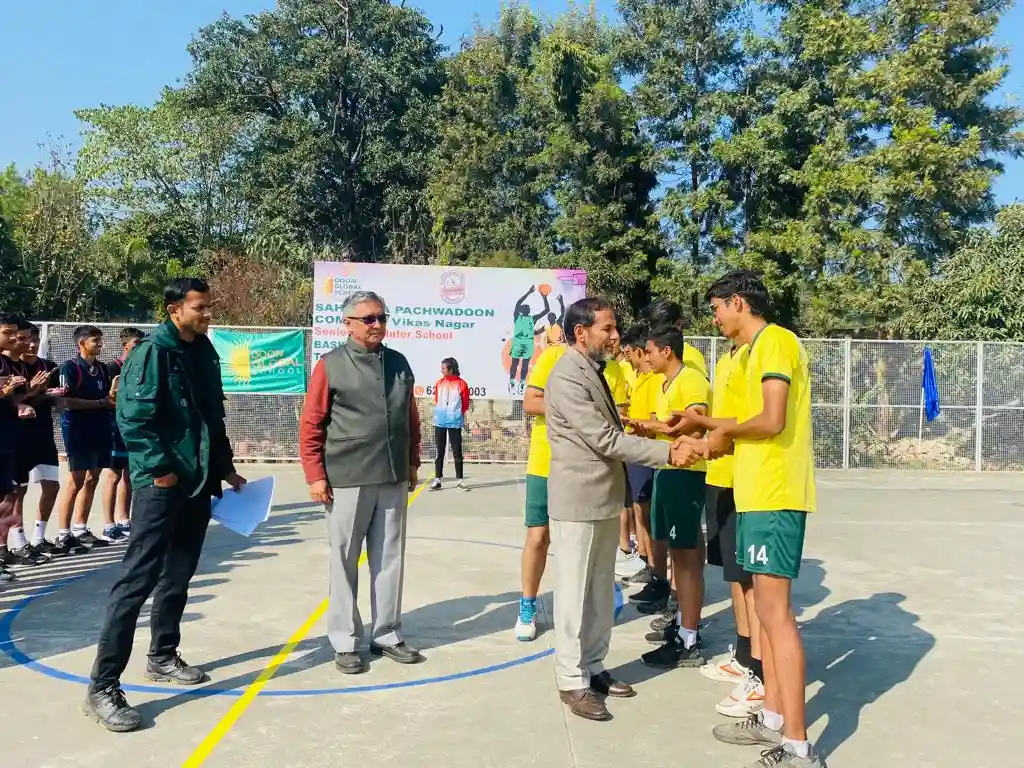 Doon Global School 17