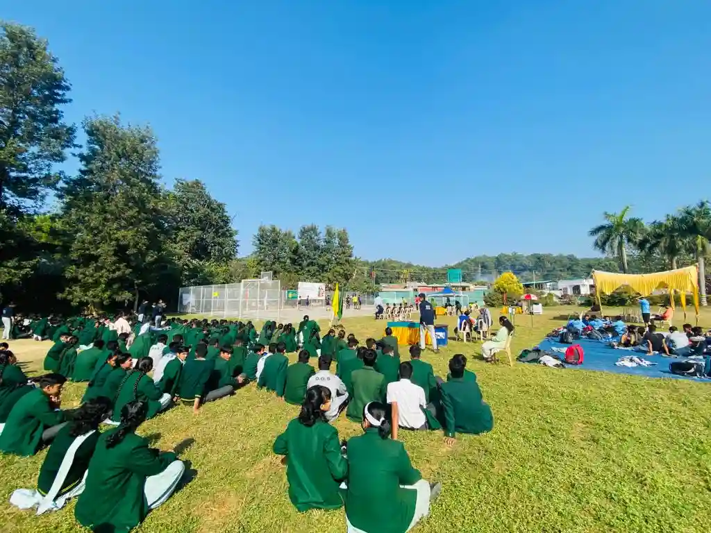 Doon Global School 7