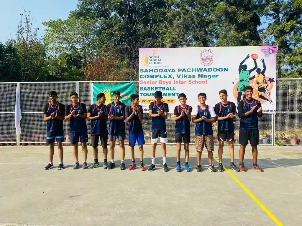 Doon Global School 9